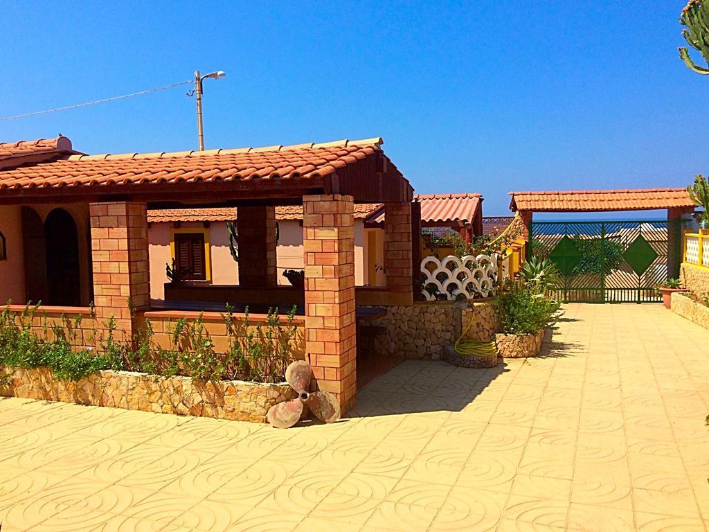 Case Vacanze Jerimar LMP Exterior foto
