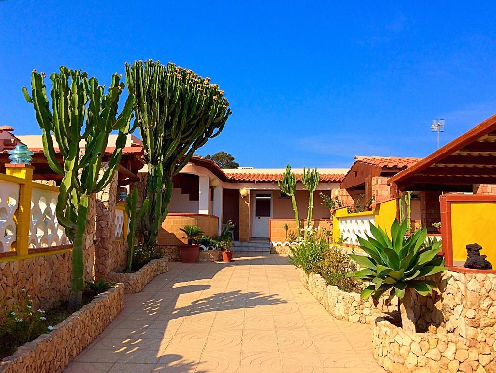 Case Vacanze Jerimar LMP Exterior foto